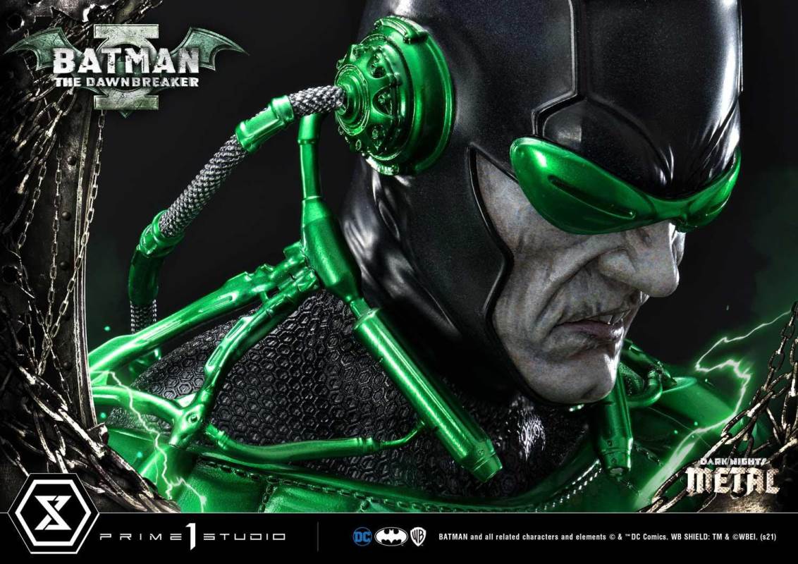 Dark Nights: Metal (Comics) The Dawnbreaker