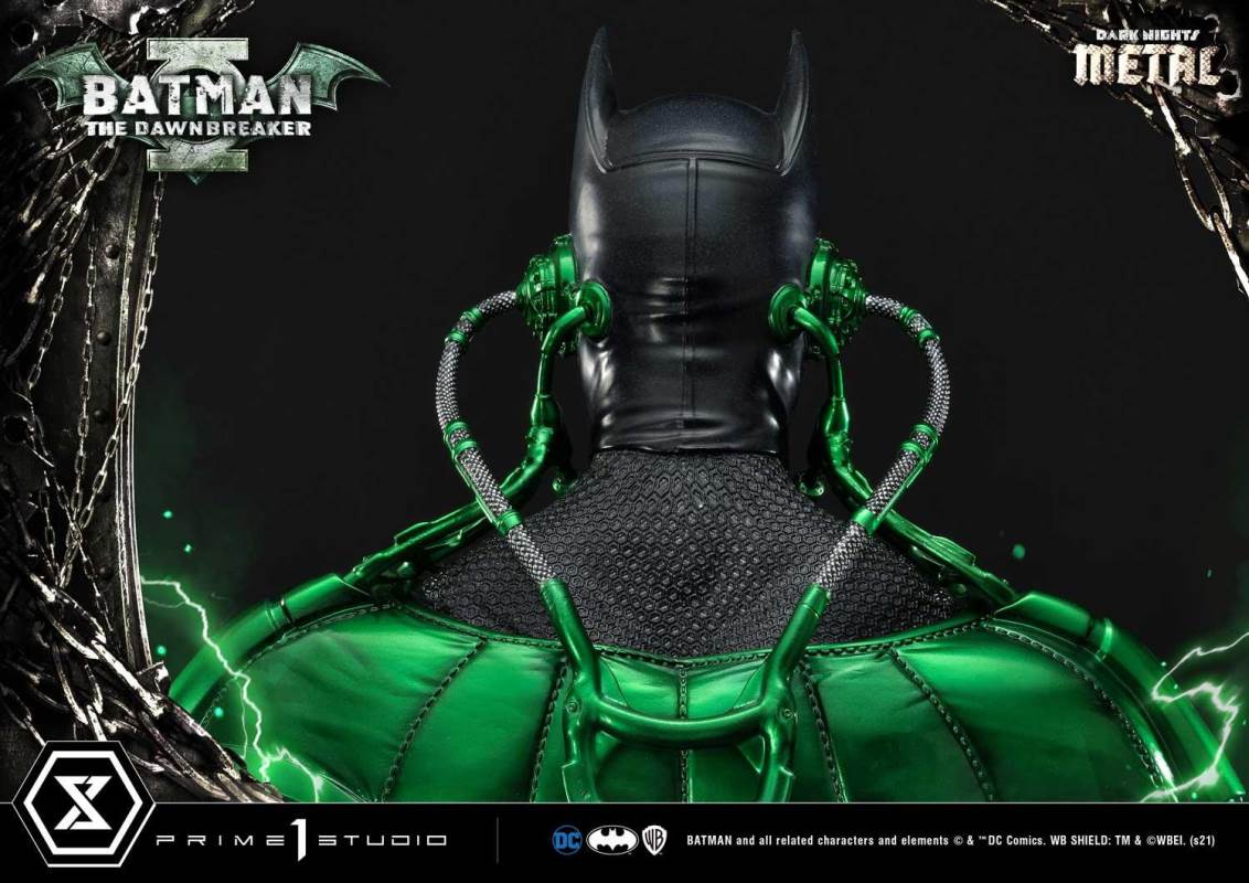 Dark Nights: Metal (Comics) The Dawnbreaker