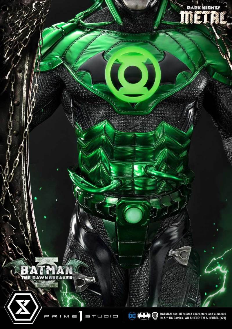 Dark Nights: Metal (Comics) The Dawnbreaker