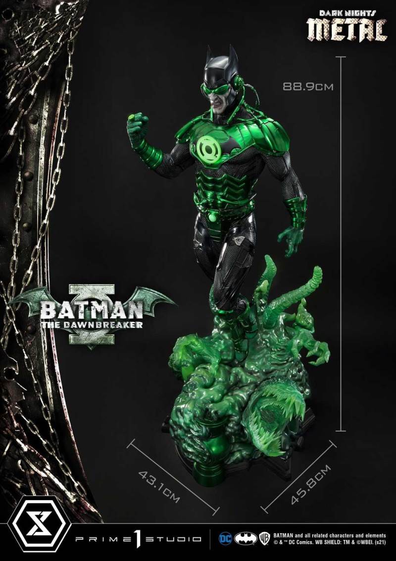 Dark Nights: Metal (Comics) The Dawnbreaker