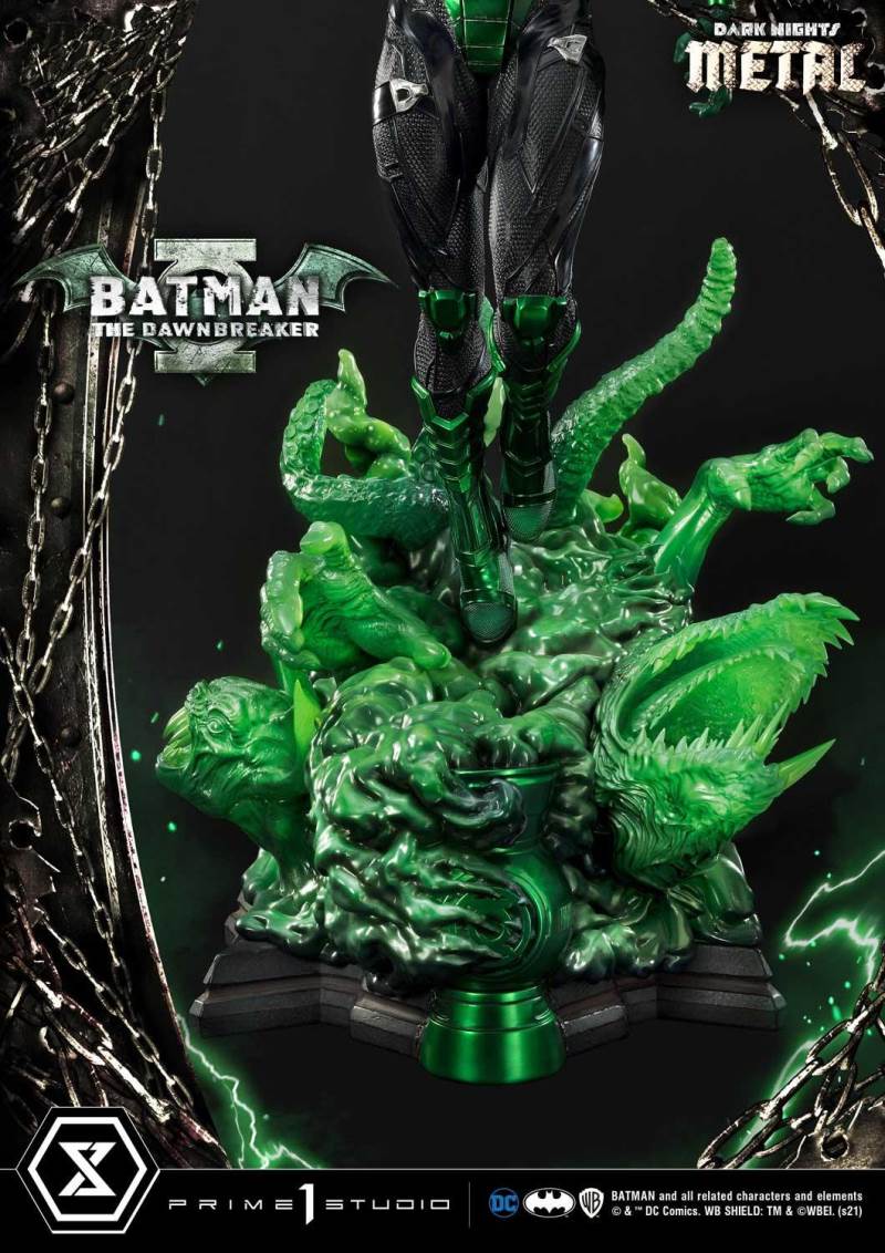 Dark Nights: Metal (Comics) The Dawnbreaker
