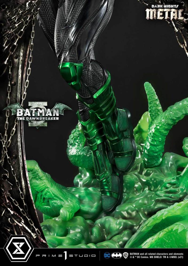 Dark Nights: Metal (Comics) The Dawnbreaker
