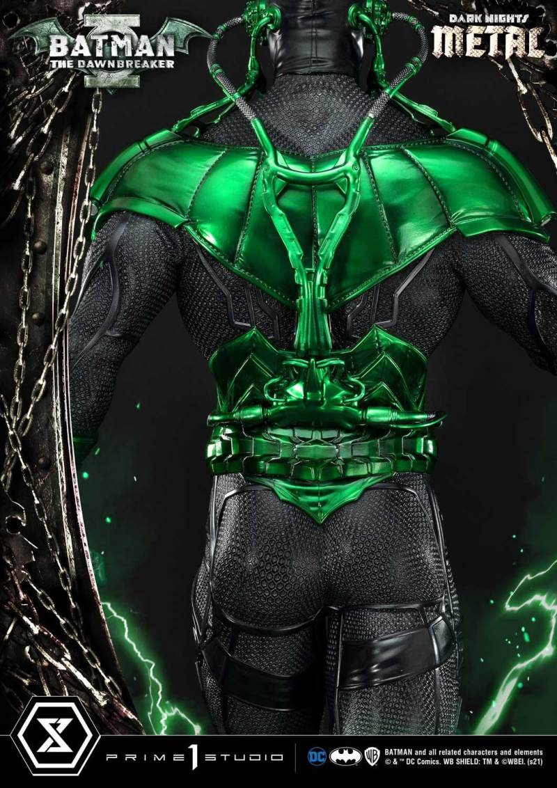 Dark Nights: Metal (Comics) The Dawnbreaker