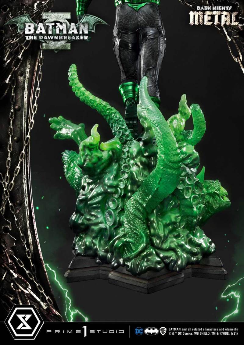 Dark Nights: Metal (Comics) The Dawnbreaker
