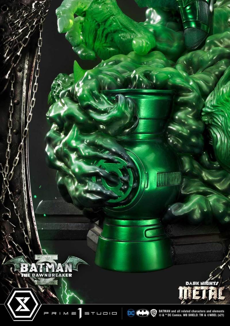 Dark Nights: Metal (Comics) The Dawnbreaker