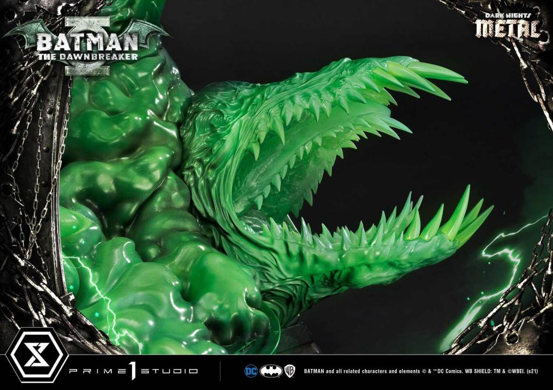 Dark Nights: Metal (Comics) The Dawnbreaker