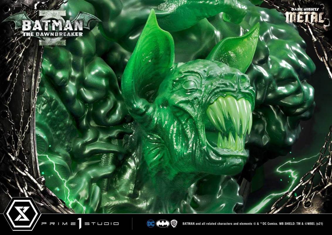 Dark Nights: Metal (Comics) The Dawnbreaker