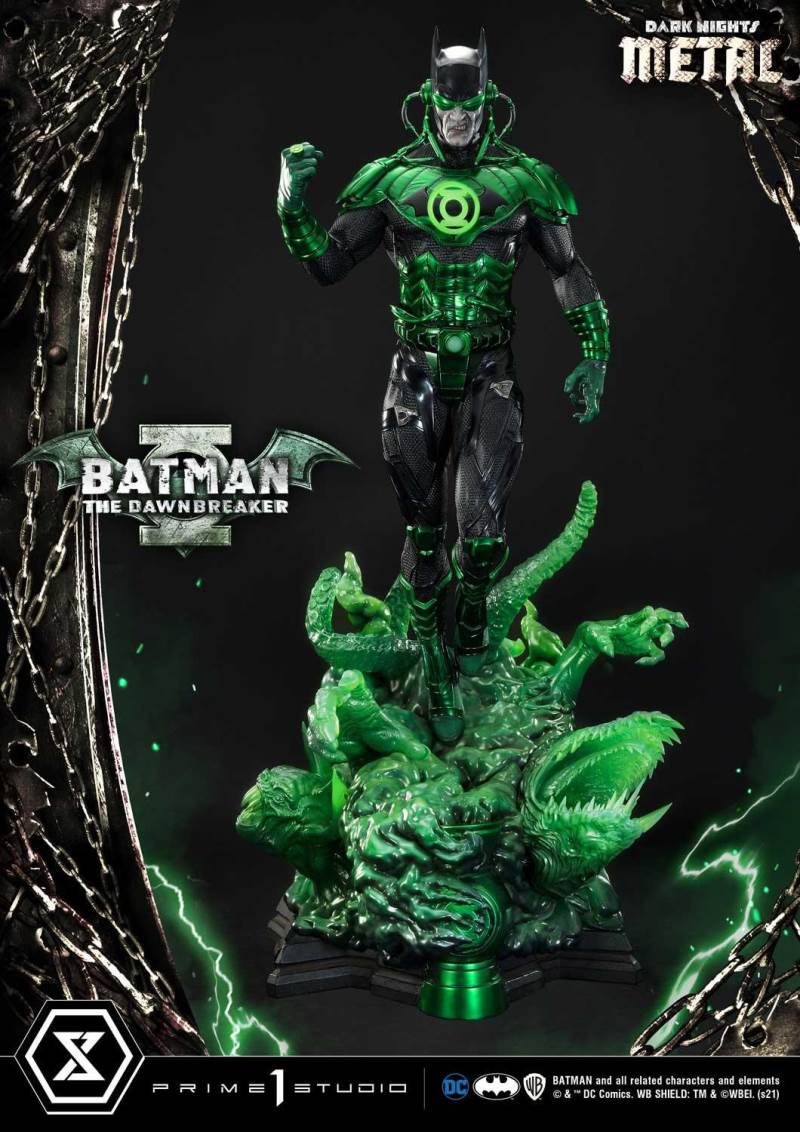 Dark Nights: Metal (Comics) The Dawnbreaker