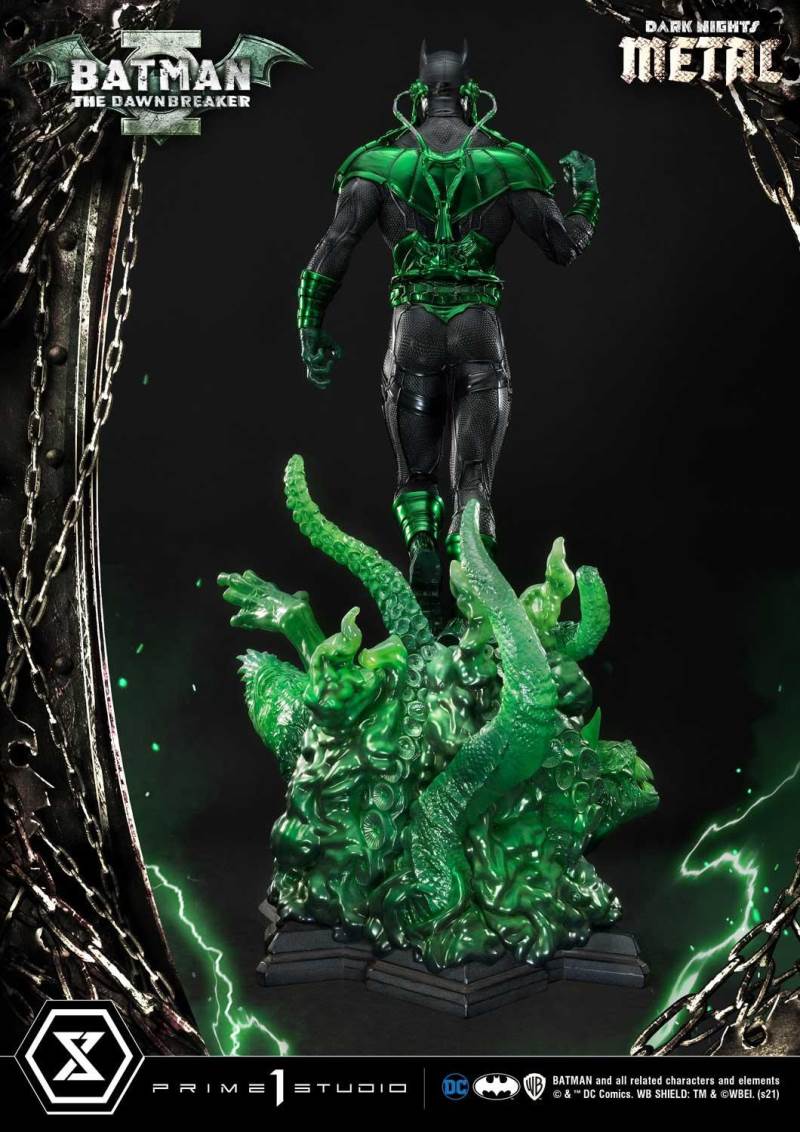 Dark Nights: Metal (Comics) The Dawnbreaker