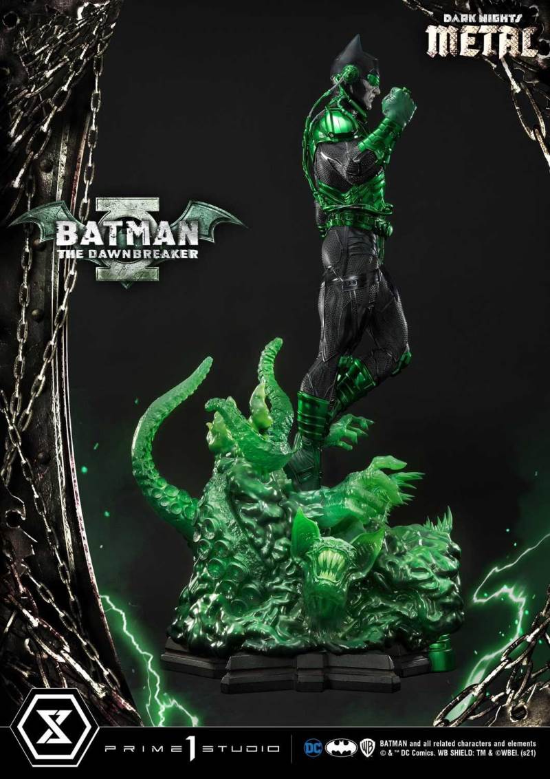 Dark Nights: Metal (Comics) The Dawnbreaker
