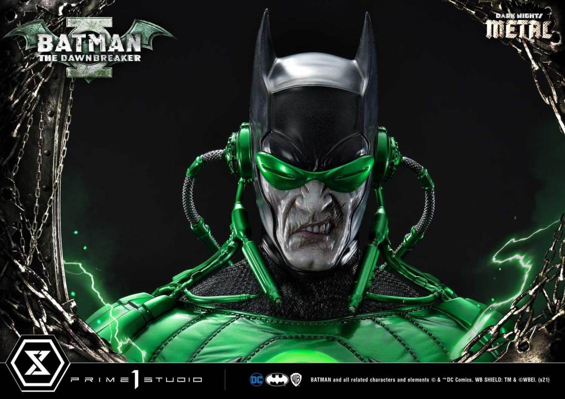 Dark Nights: Metal (Comics) The Dawnbreaker