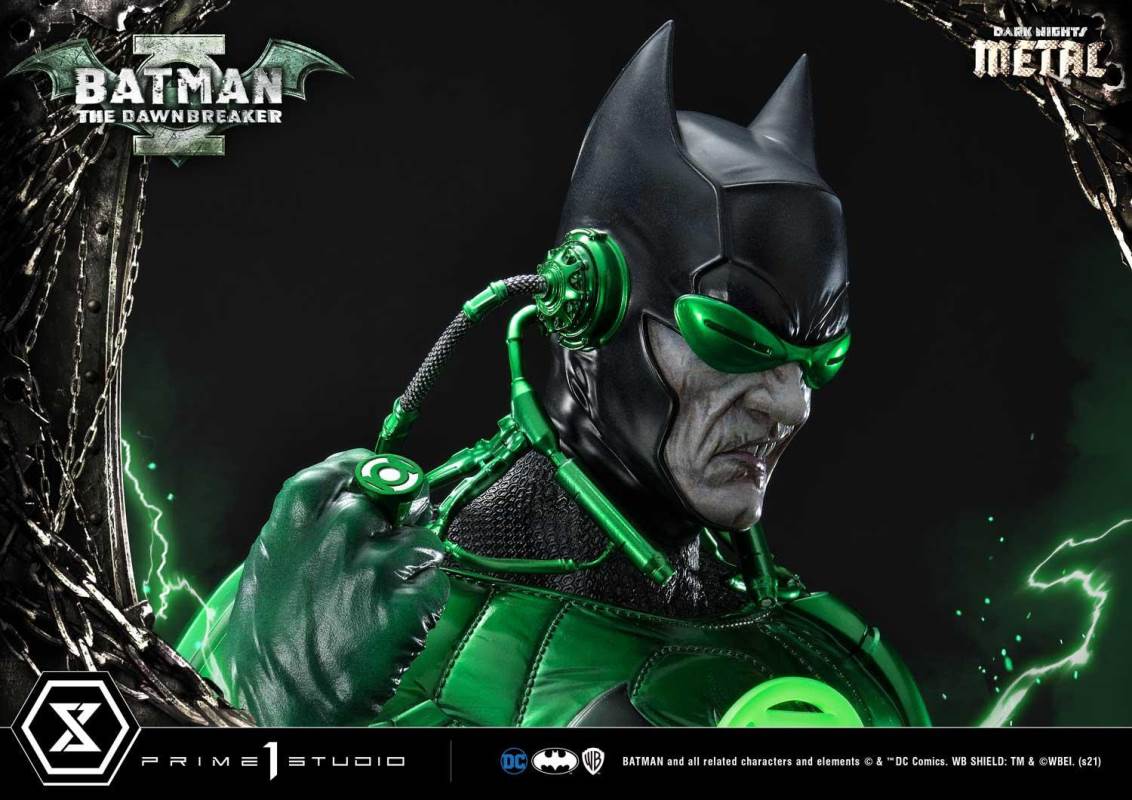 Dark Nights: Metal (Comics) The Dawnbreaker