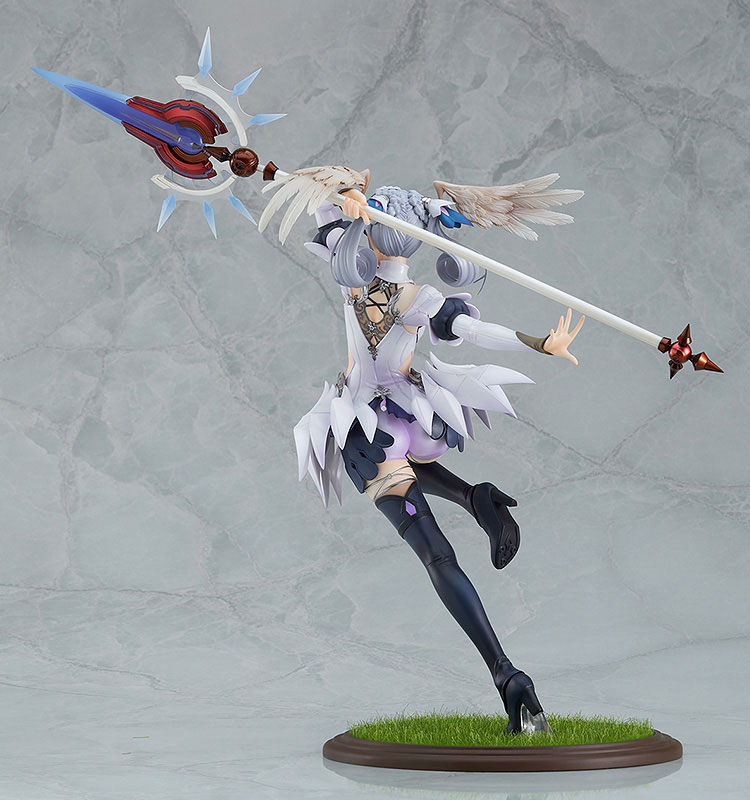 Xenoblade Chronicles Definitive Edition Melia Antiqua 1/7