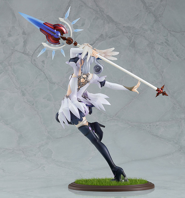 Xenoblade Chronicles Definitive Edition Melia Antiqua 1/7