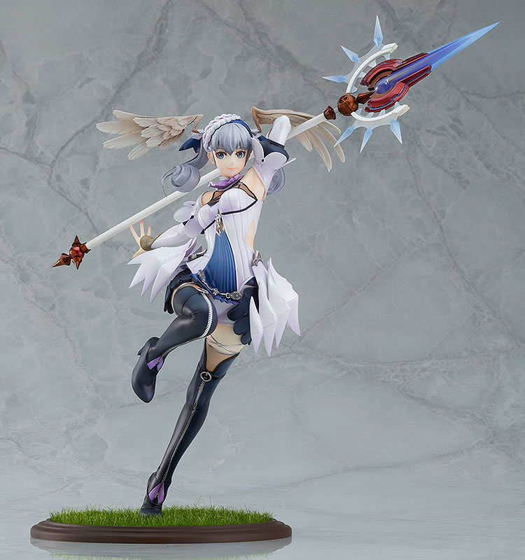 Xenoblade Chronicles Definitive Edition Melia Antiqua 1/7