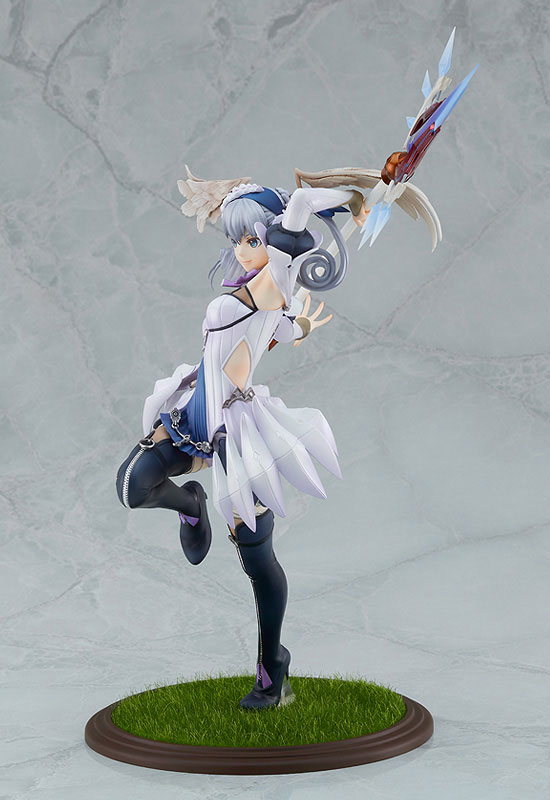 Xenoblade Chronicles Definitive Edition Melia Antiqua 1/7
