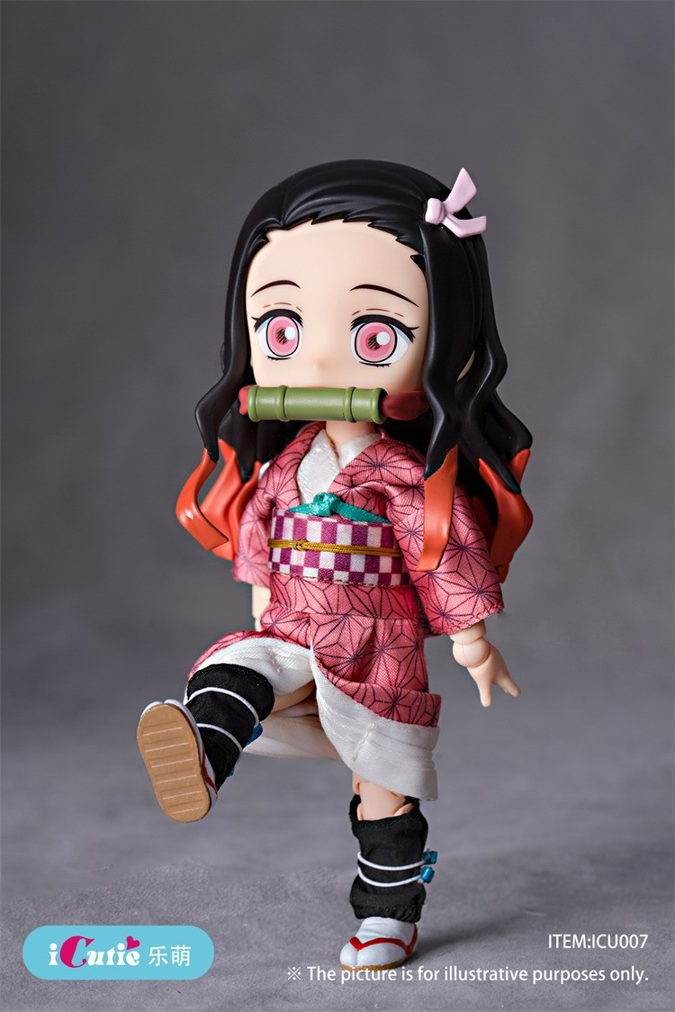 Demon Slayer Nidouzi clothing set