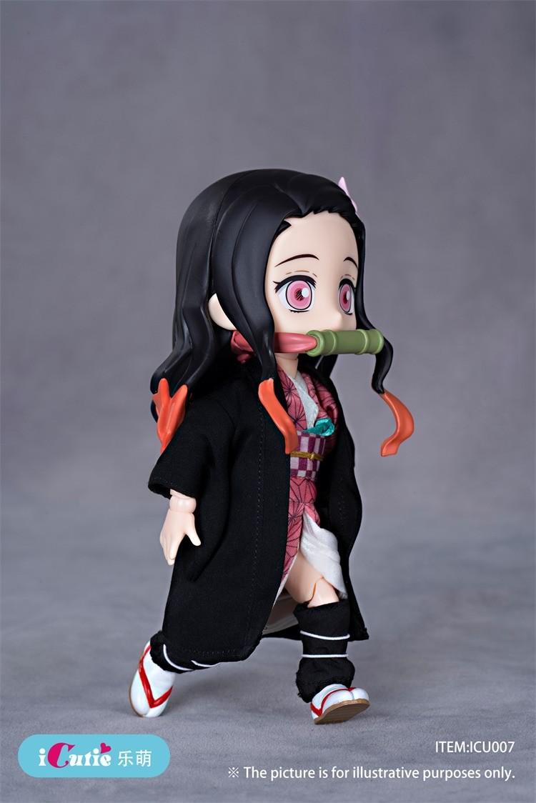 Demon Slayer Nidouzi clothing set
