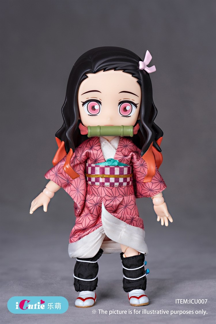 Demon Slayer Nidouzi clothing set
