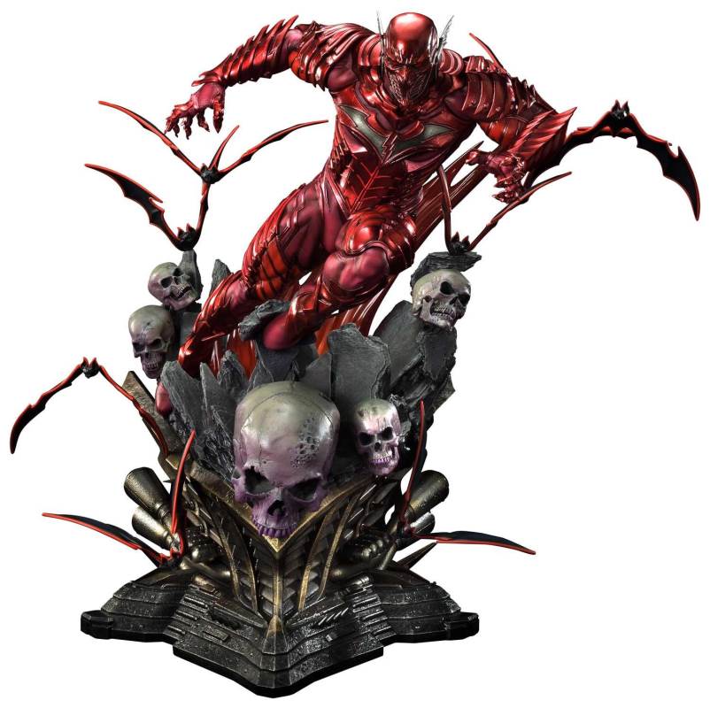 Dark Nights: Metal (Comics) The Red Death EX Version