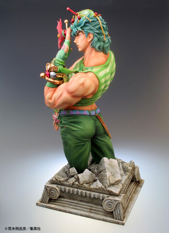 Super-Image Art Jonathan Joestar