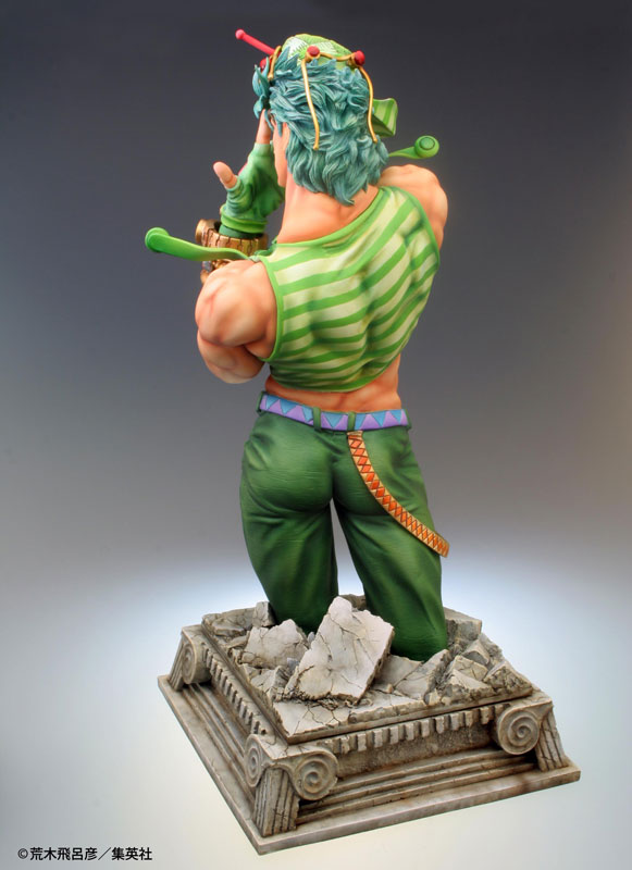 Super-Image Art Jonathan Joestar
