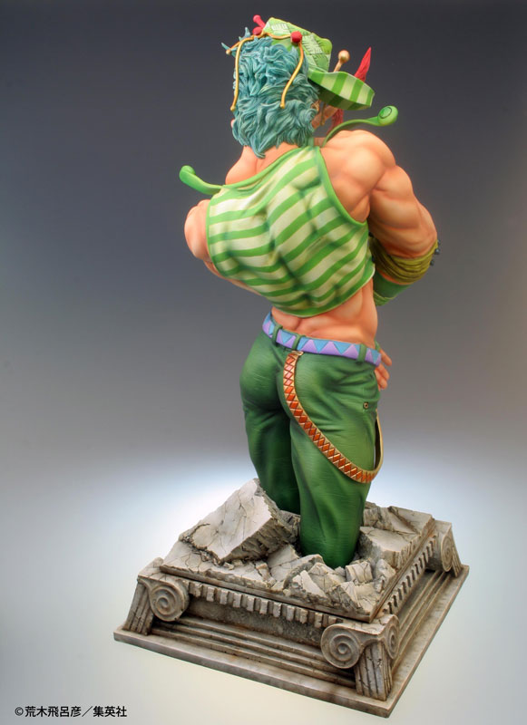Super-Image Art Jonathan Joestar
