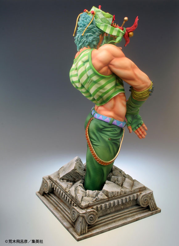 Super-Image Art Jonathan Joestar
