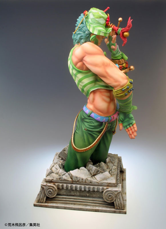 Super-Image Art Jonathan Joestar