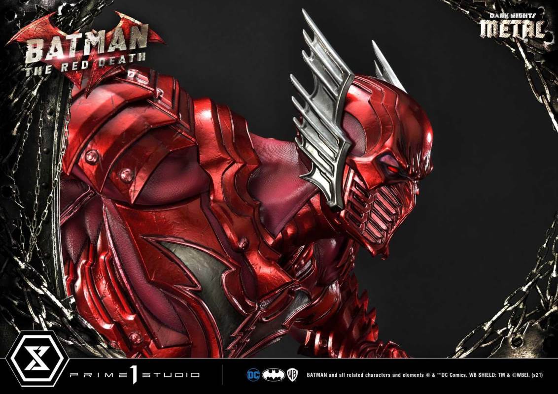 Dark Nights: Metal (Comics) The Red Death