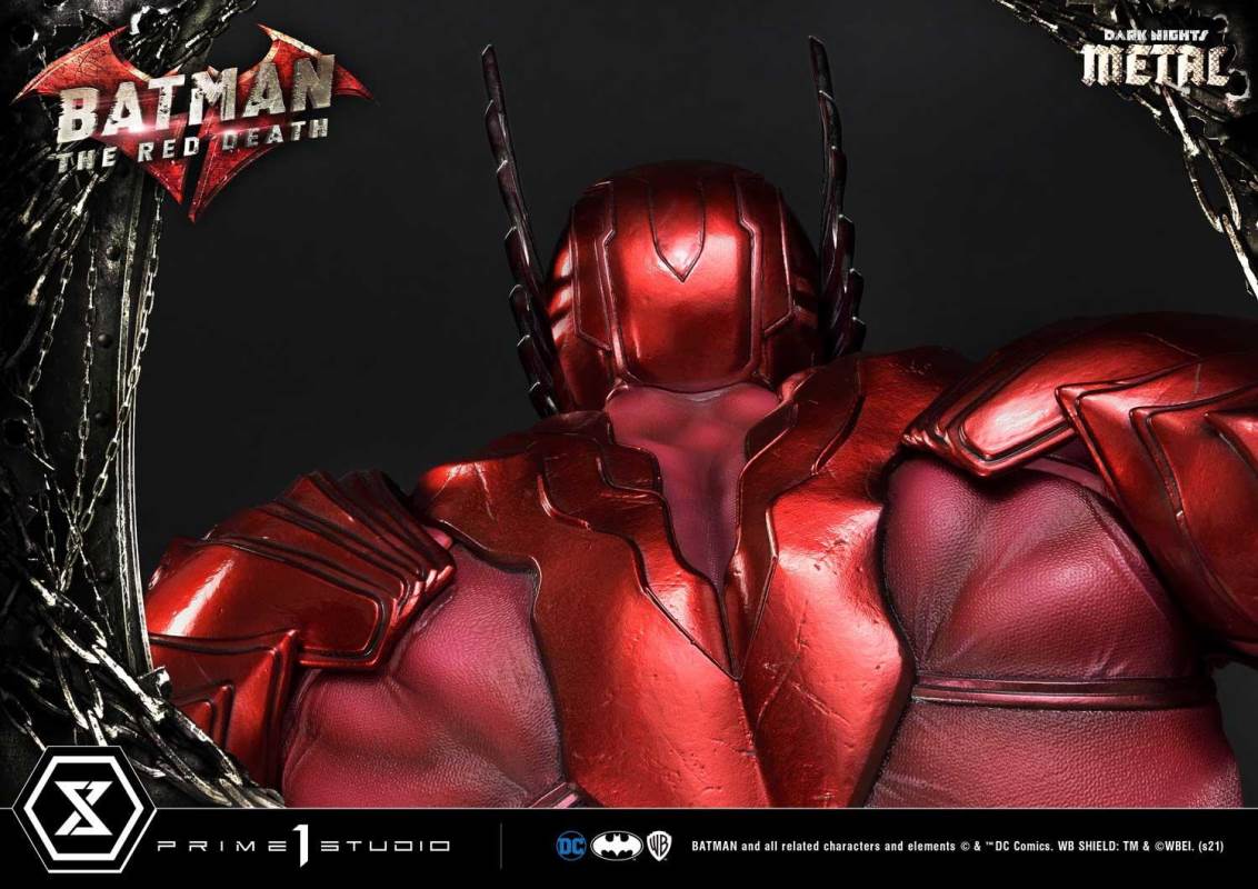 Dark Nights: Metal (Comics) The Red Death