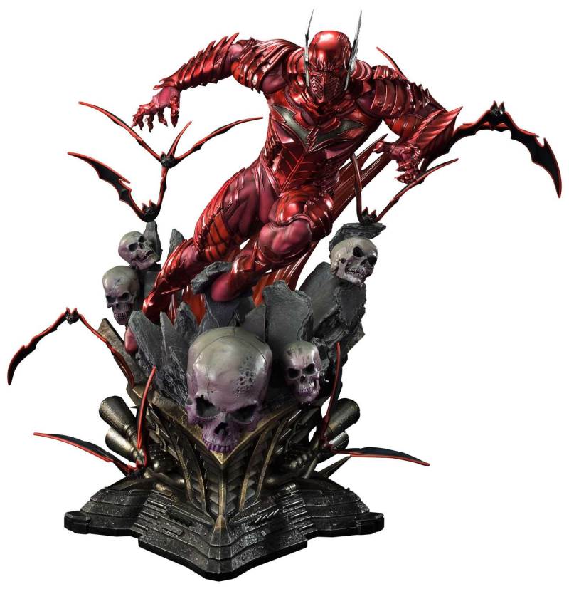 Dark Nights: Metal (Comics) The Red Death