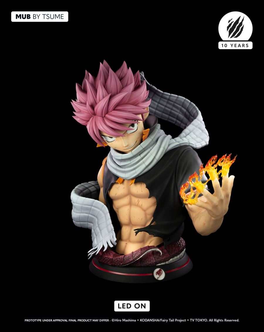 Fairy Tail - Natsu Dragneel MUB