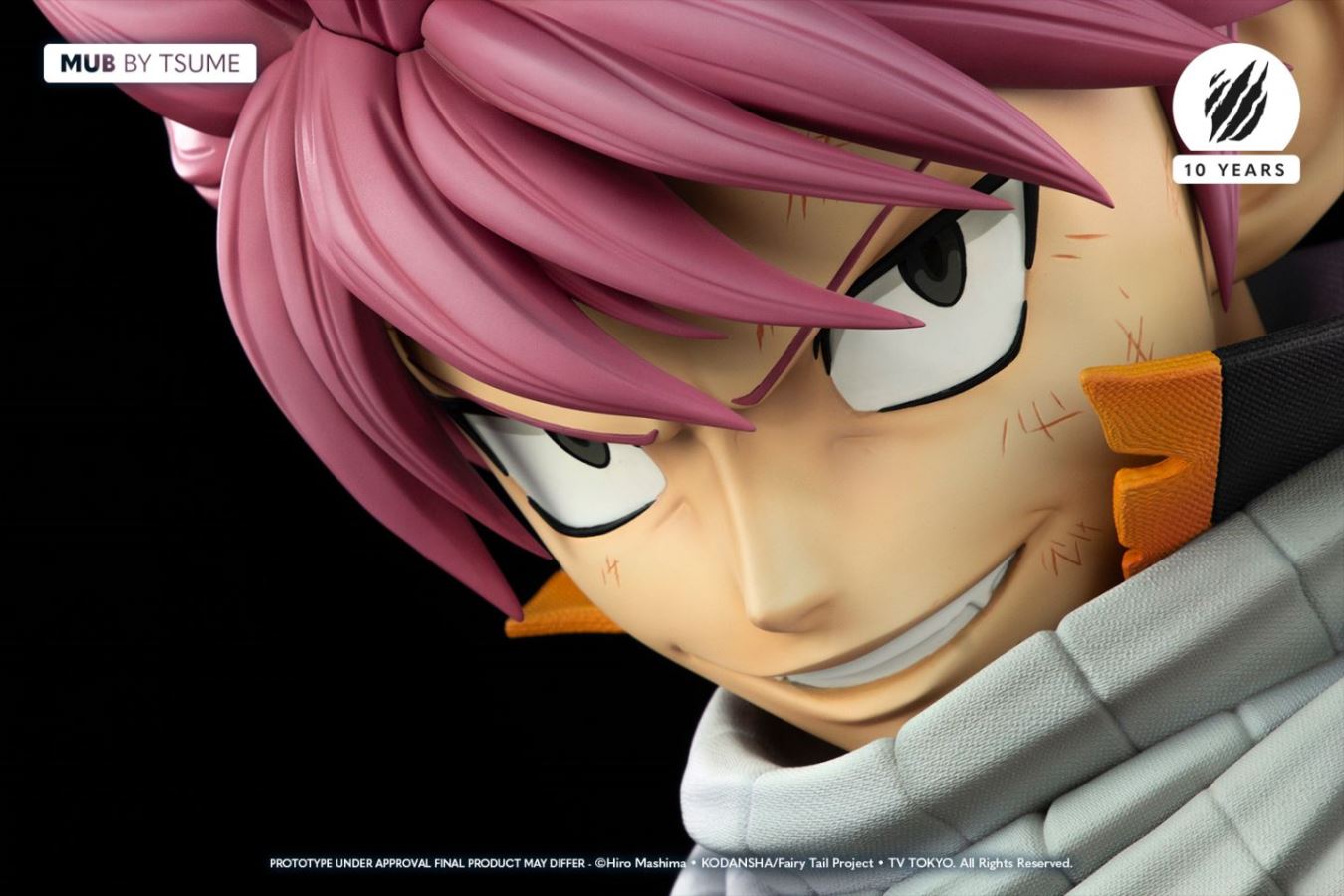 Fairy Tail - Natsu Dragneel MUB
