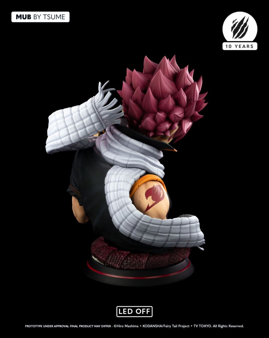Fairy Tail - Natsu Dragneel MUB