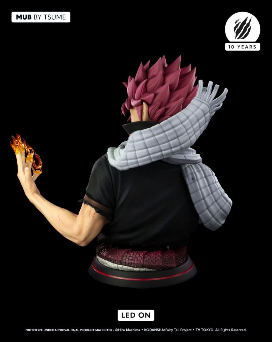 Fairy Tail - Natsu Dragneel MUB