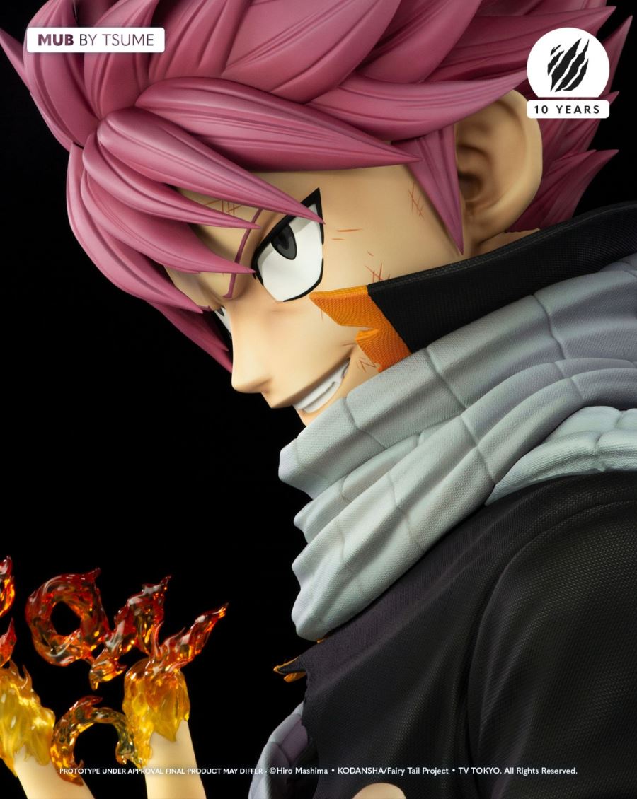 Fairy Tail - Natsu Dragneel MUB