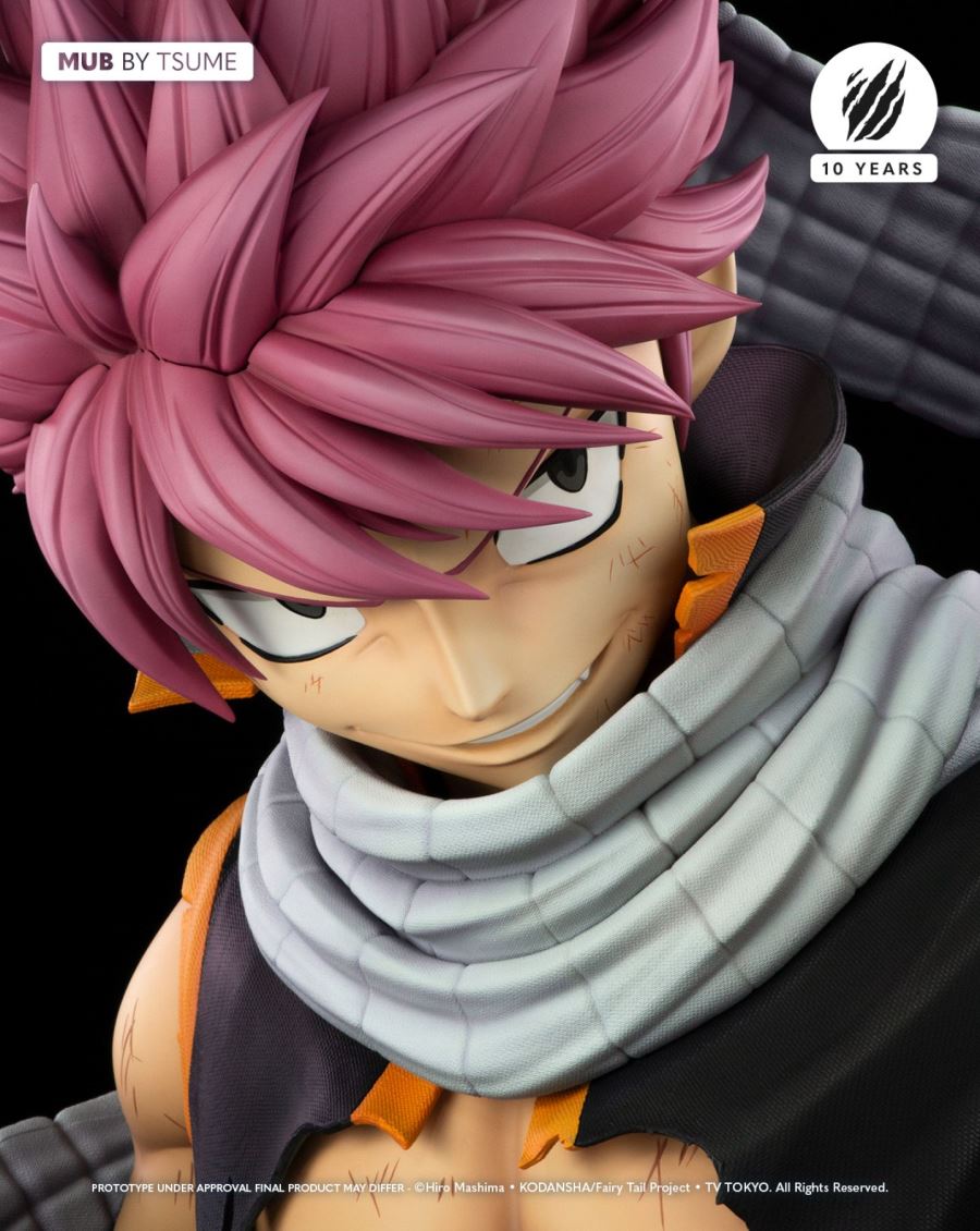 Fairy Tail - Natsu Dragneel MUB