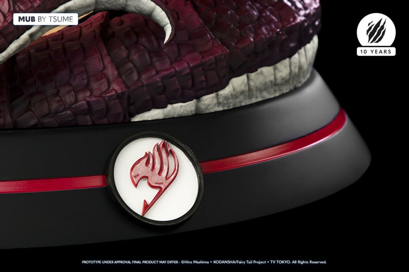 Fairy Tail - Natsu Dragneel MUB