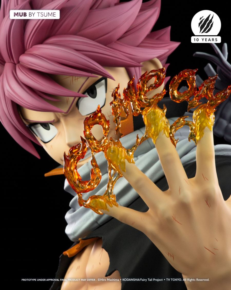 Fairy Tail - Natsu Dragneel MUB