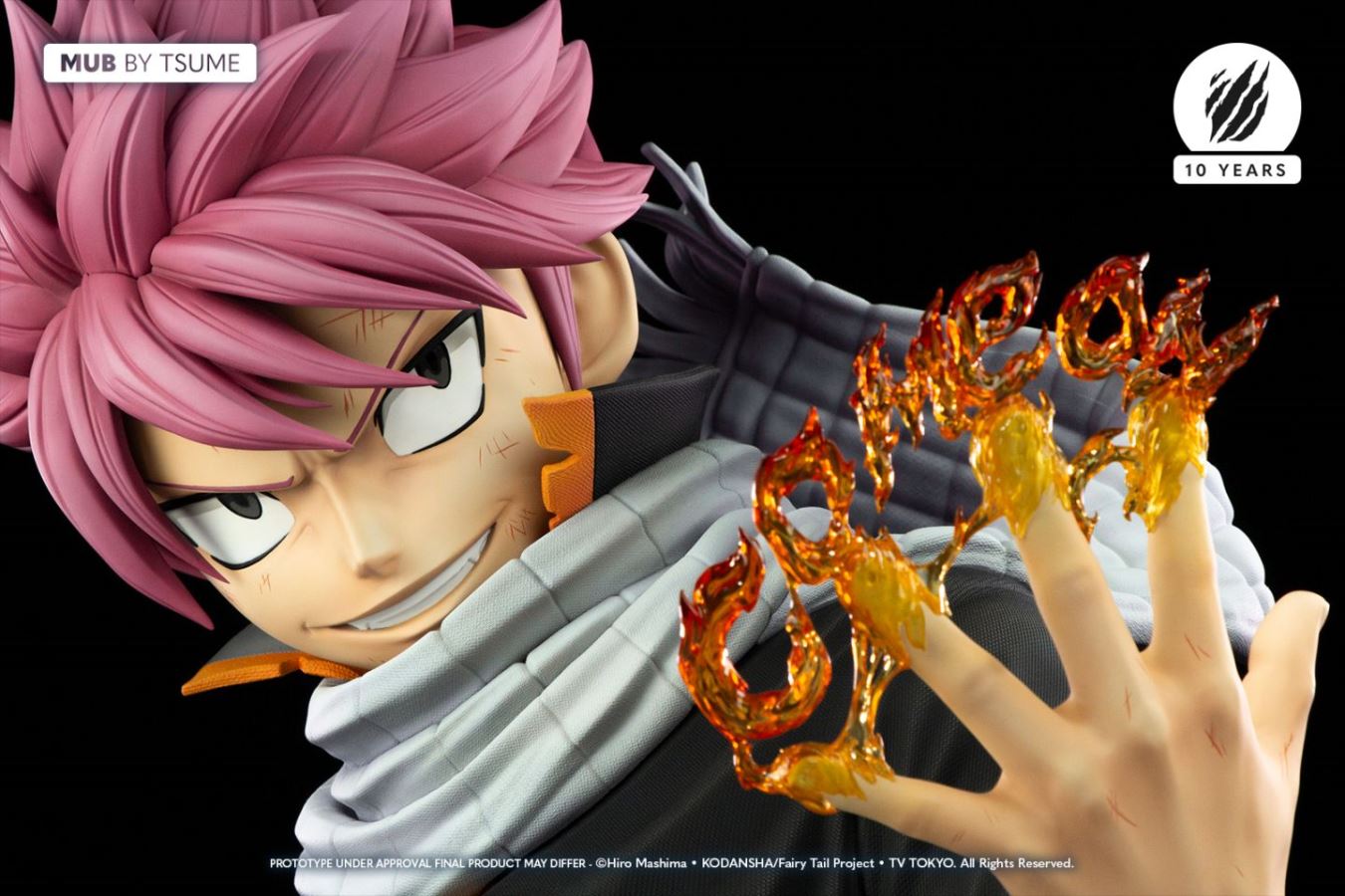 Fairy Tail - Natsu Dragneel MUB