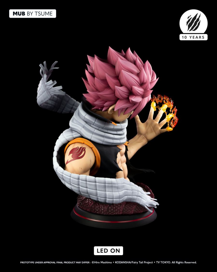 Fairy Tail - Natsu Dragneel MUB