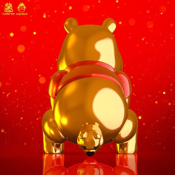 Happy New Year Pooh