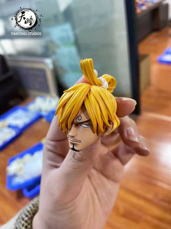 One Piece Sanji