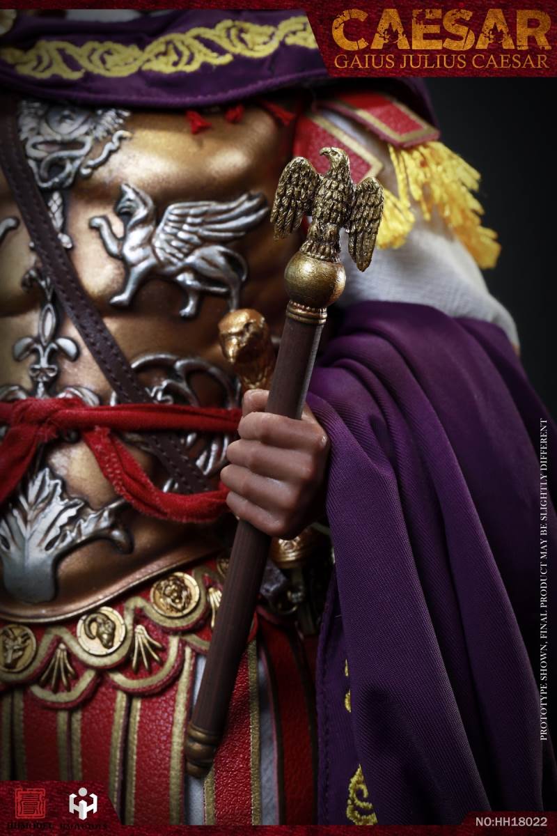 Imperial Army - Julius Caesar 1/6
