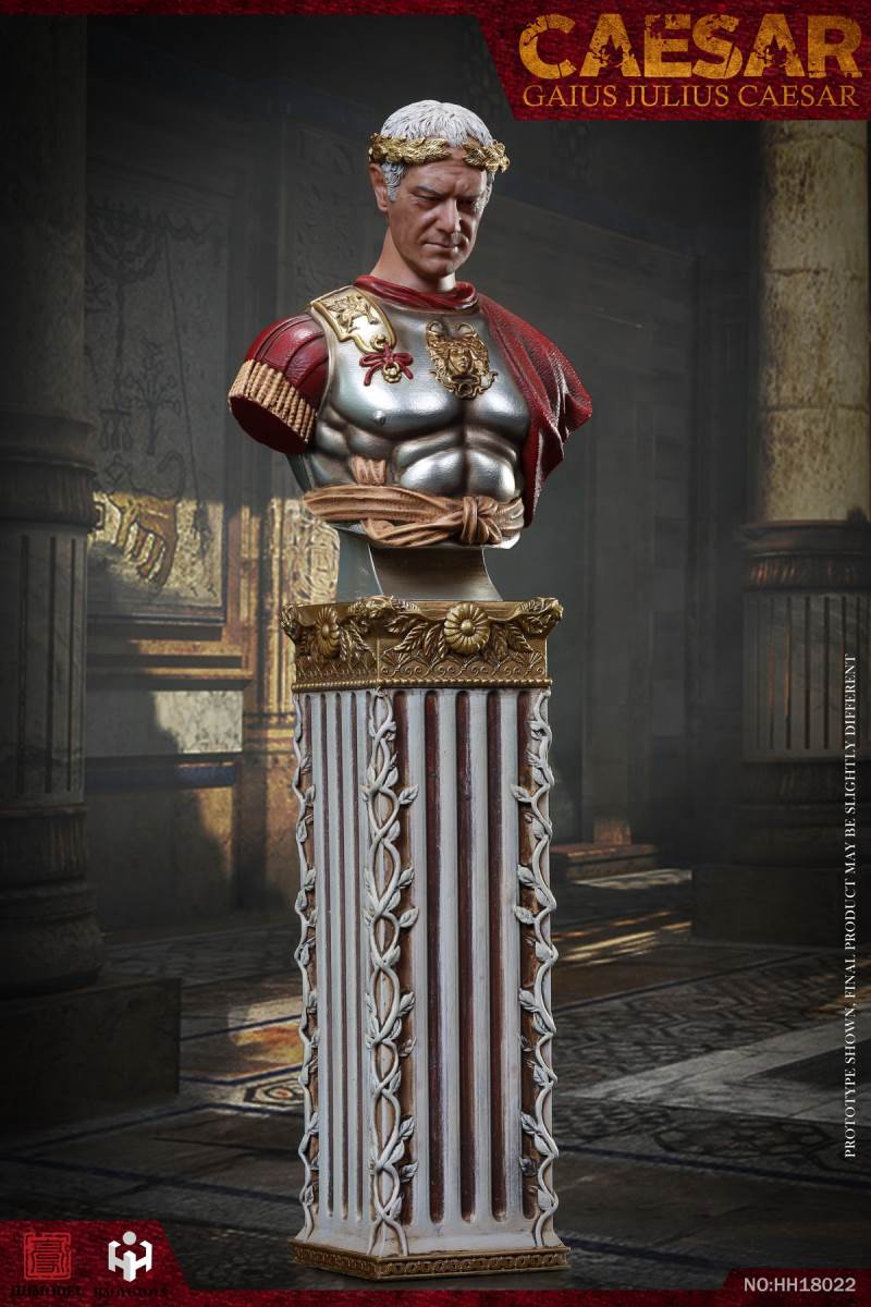 Imperial Army - Julius Caesar 1/6