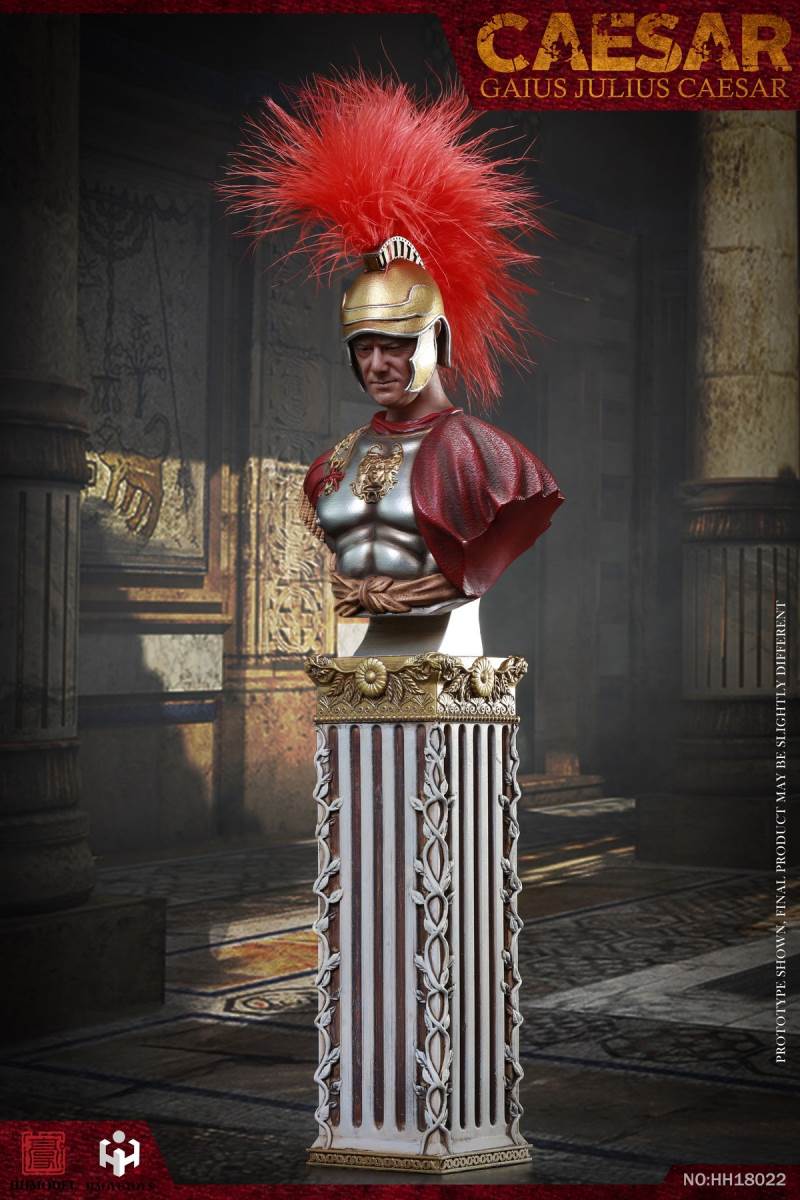 Imperial Army - Julius Caesar 1/6