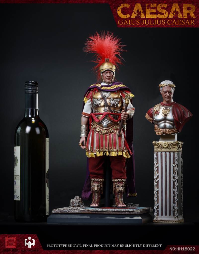 Imperial Army - Julius Caesar 1/6