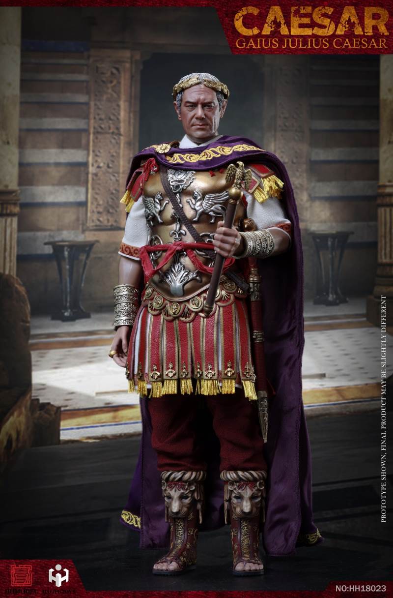 Imperial Army - Julius Caesar 1/6