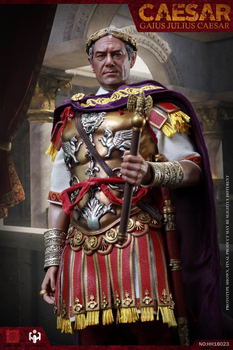 Imperial Army - Julius Caesar 1/6